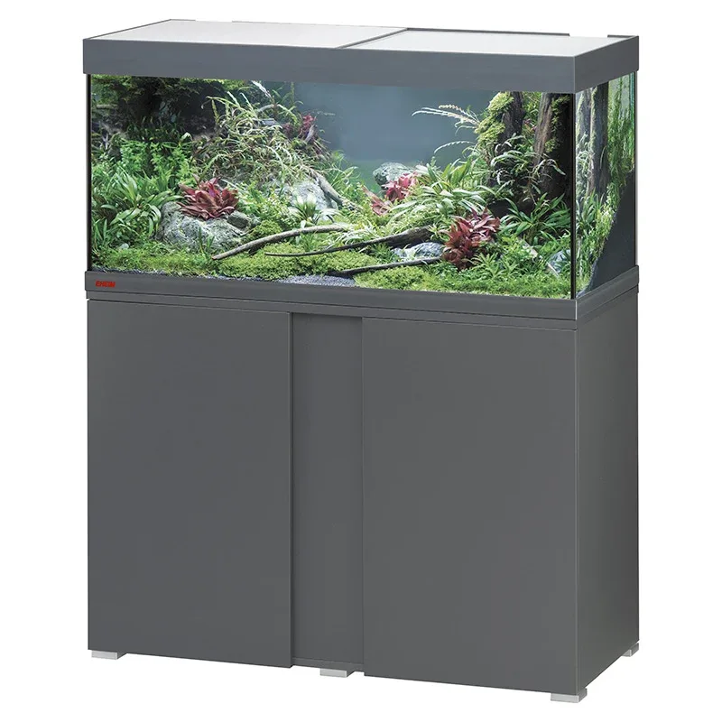 Akvarie Vivaline LED 180 180 l antracit
