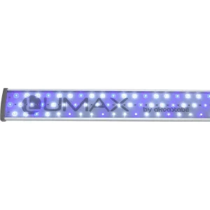 Akvariebelysning LUMAX Hvid/Blå-73cm-23W(13000K)