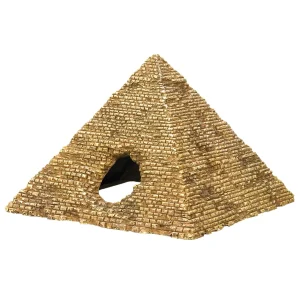 Akvariedekoration – Pyramide