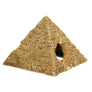 Akvariedekoration – Pyramide