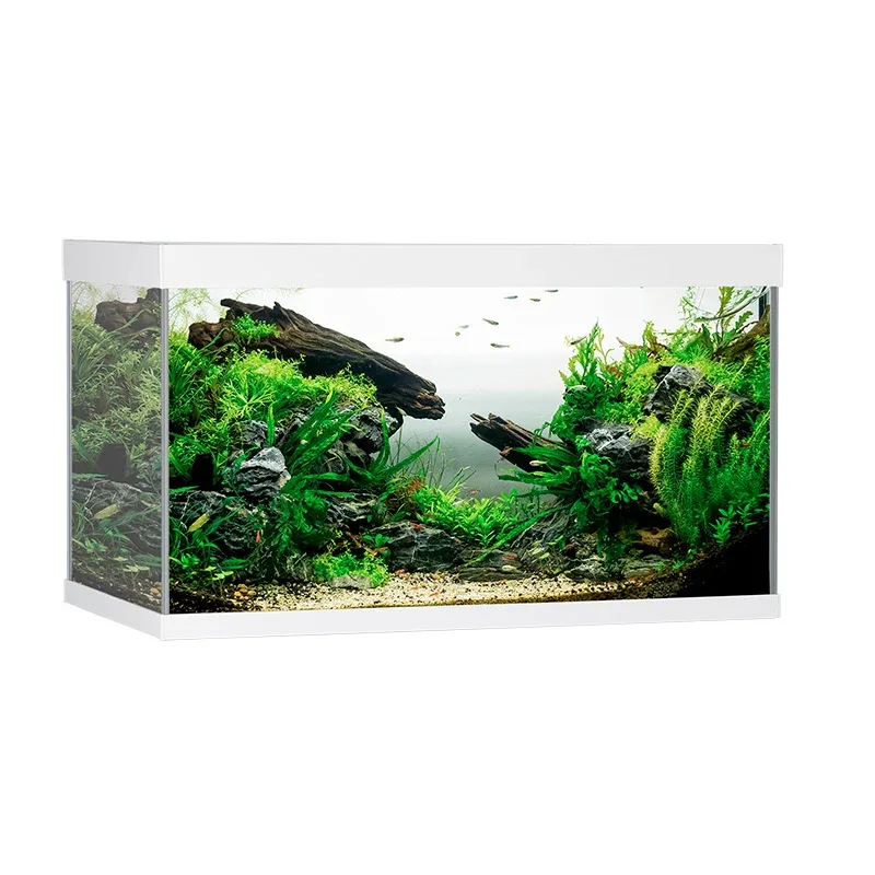 Akvarium ELEMENT 144 l 80x40x48 cm hvid - Image 2