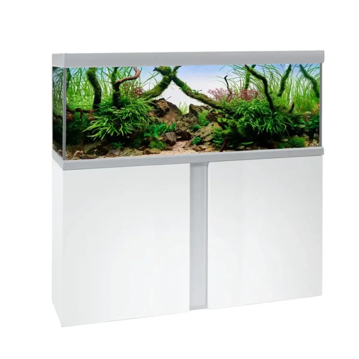 AkvaStabil FUSION Akvarium 325L med FUSION møbel 130 cm