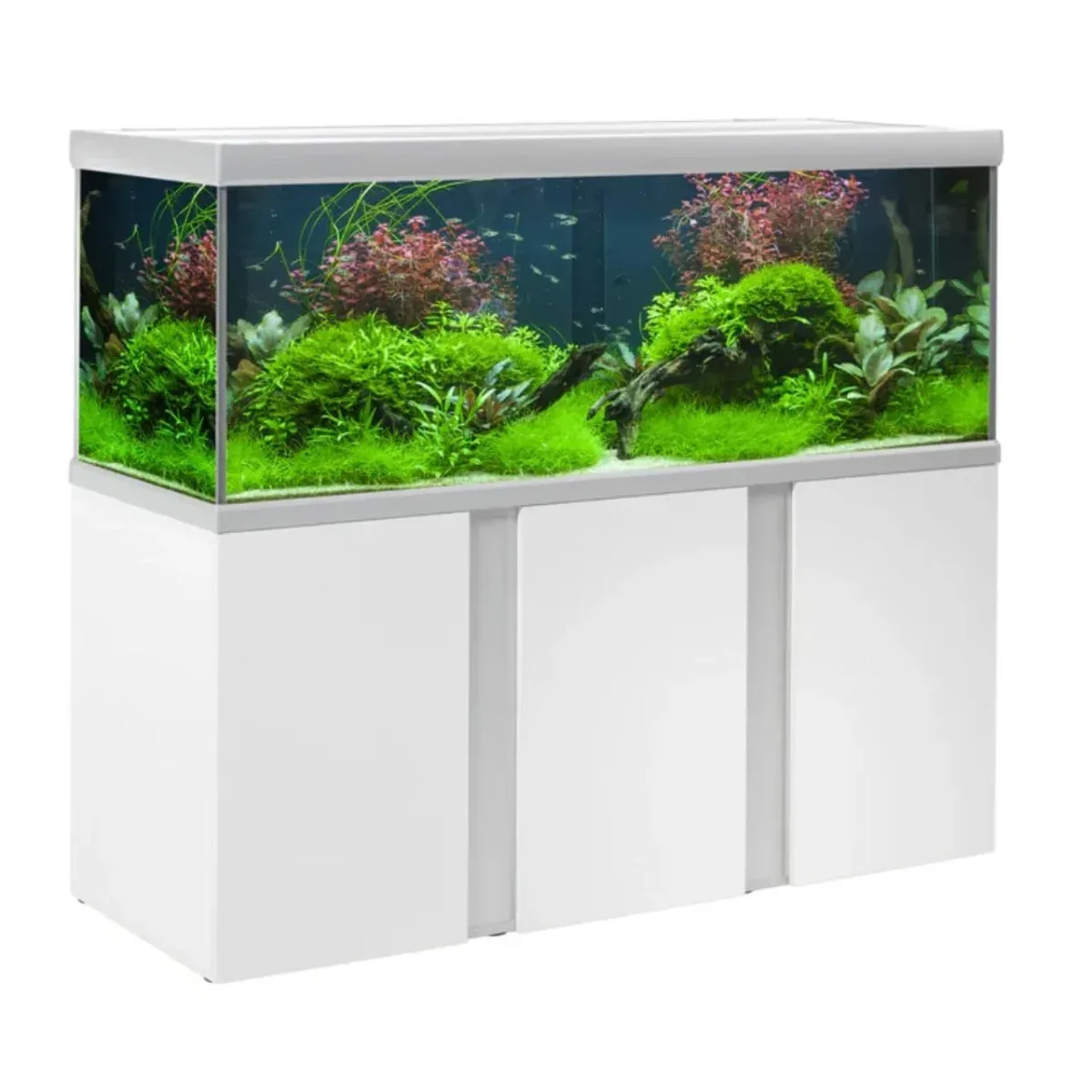 AkvaStabil FUSION Akvarium 576L med FUSION møbel 160 cm