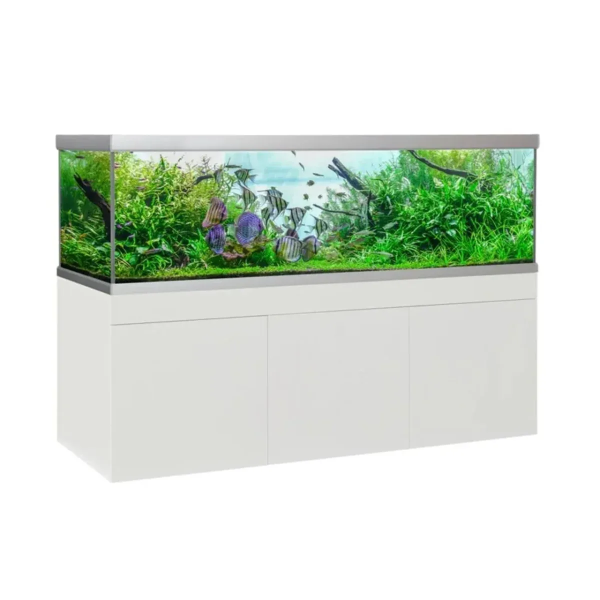 AkvaStabil FUSION Akvarium 900L med FUSION møbel 200 cm