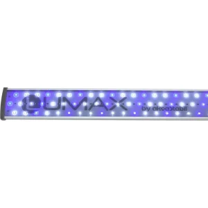Akvastabil Lumax Blå/Hvid Led-
