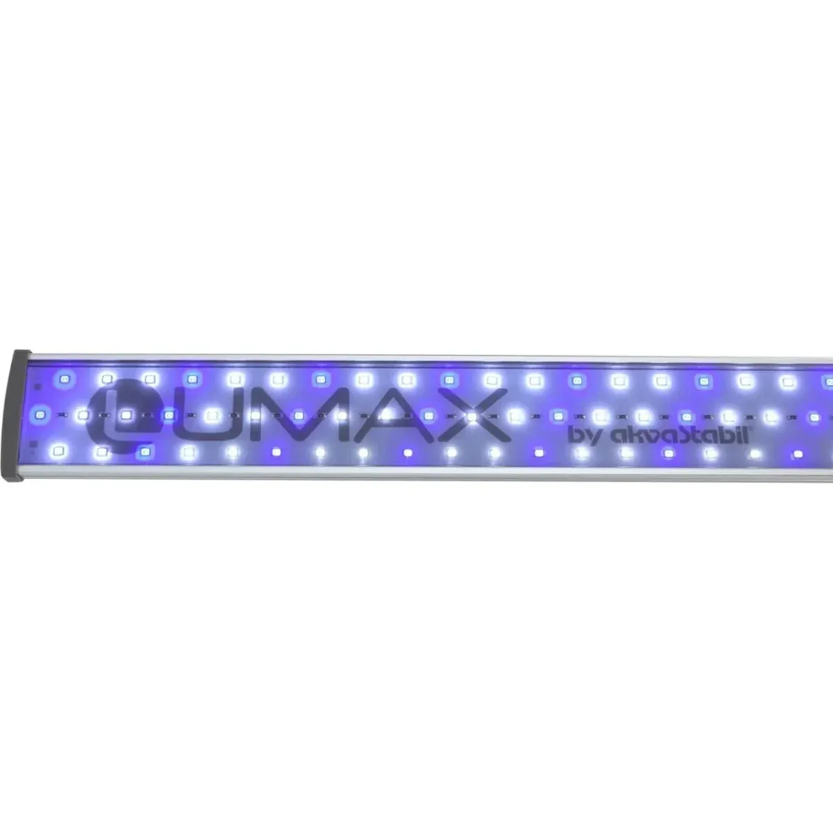 AkvaStabil LUMAX LED 38W HVID/BLÅ 13000K 123cm – akvarielys