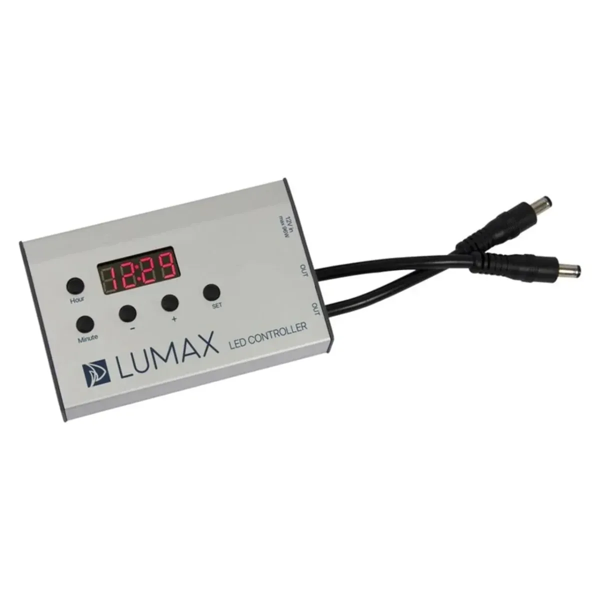 Akvastabil LUMAX LED Controller AT8 til LUMAX LED skinner
