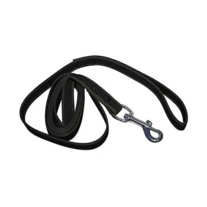 Alac Hundeline med Gummi Antiglid og Håndtag 20mm x 3meter