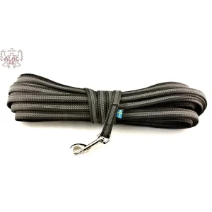 Alac Skridsikker Sporline 15 Meter X 12 mm Sort