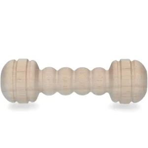 All For Paws Wild & Nature Wood Dumbell