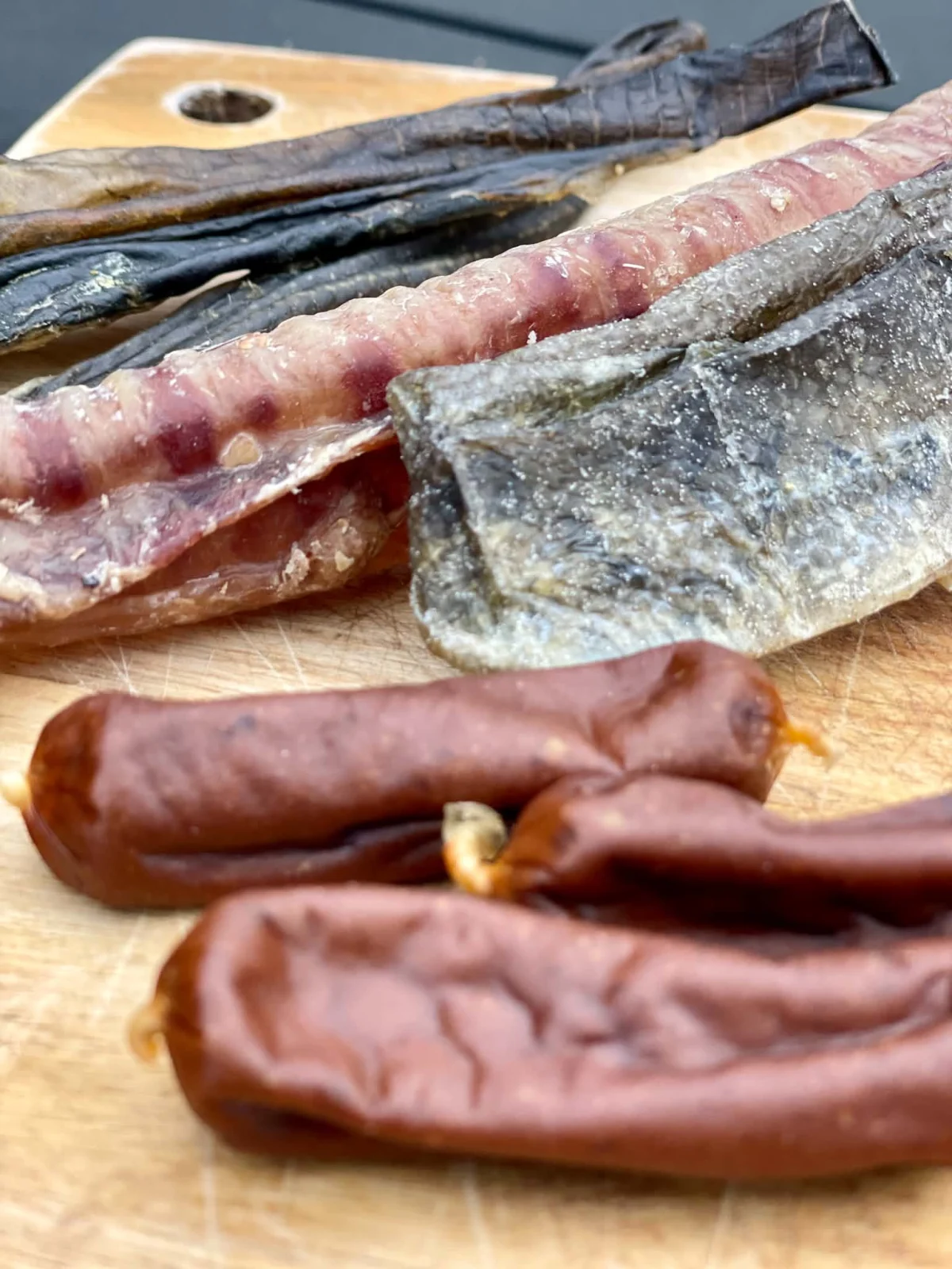 Allergivenlig Snackkasse til hunde – Oktober - Image 2