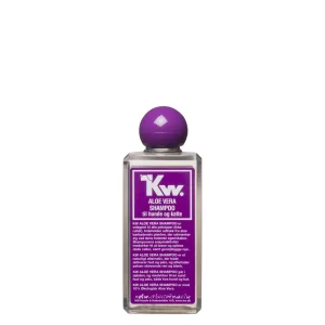 Aloe vera shampoo
