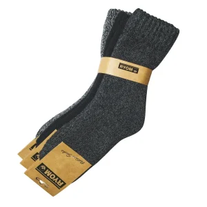 Alpaca sokker 3 pak