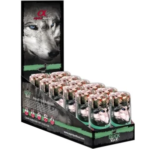 Alpha Spirit Kornfrie Sticks Bløde Naturlige Snack Stænger AND
