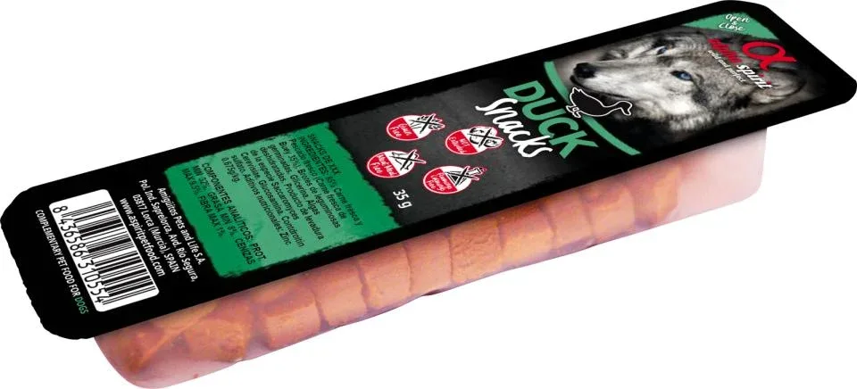 AlphaSpirit – Snack m. And 35g (bf. 30/7-2026)