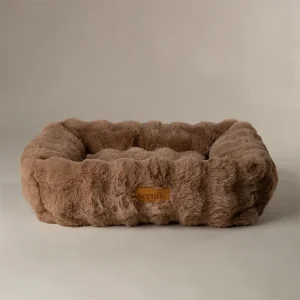 Alpine Box Bed M 60x50 cm Taupe