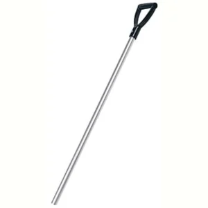 Alu-skaft t/ Spångreb 95 / 115 cm Sort