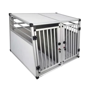 Aluminium transportbur dobbel – New Design