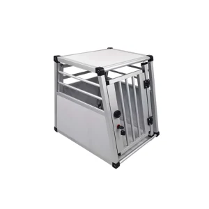 Aluminium transportbur – New Design, 46 x 60 x 55 cm