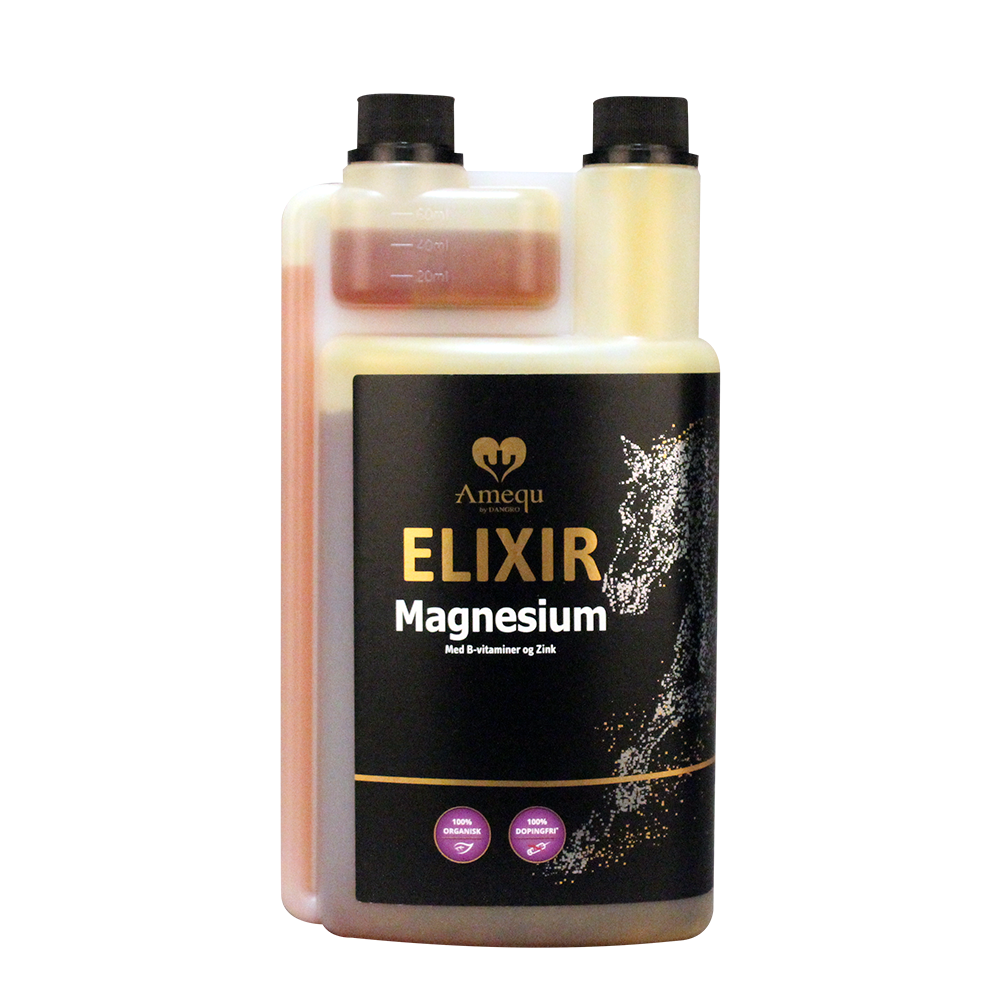 Amequ by Dangro Elixir Magnesium – 1 ltr.