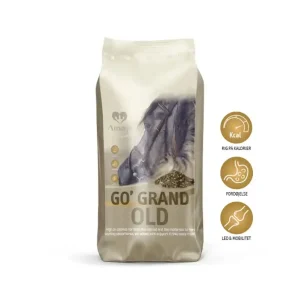 Amequ GO’ Grand Old 15 kg