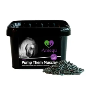 Amequ Pump Them Muscles 1 kg