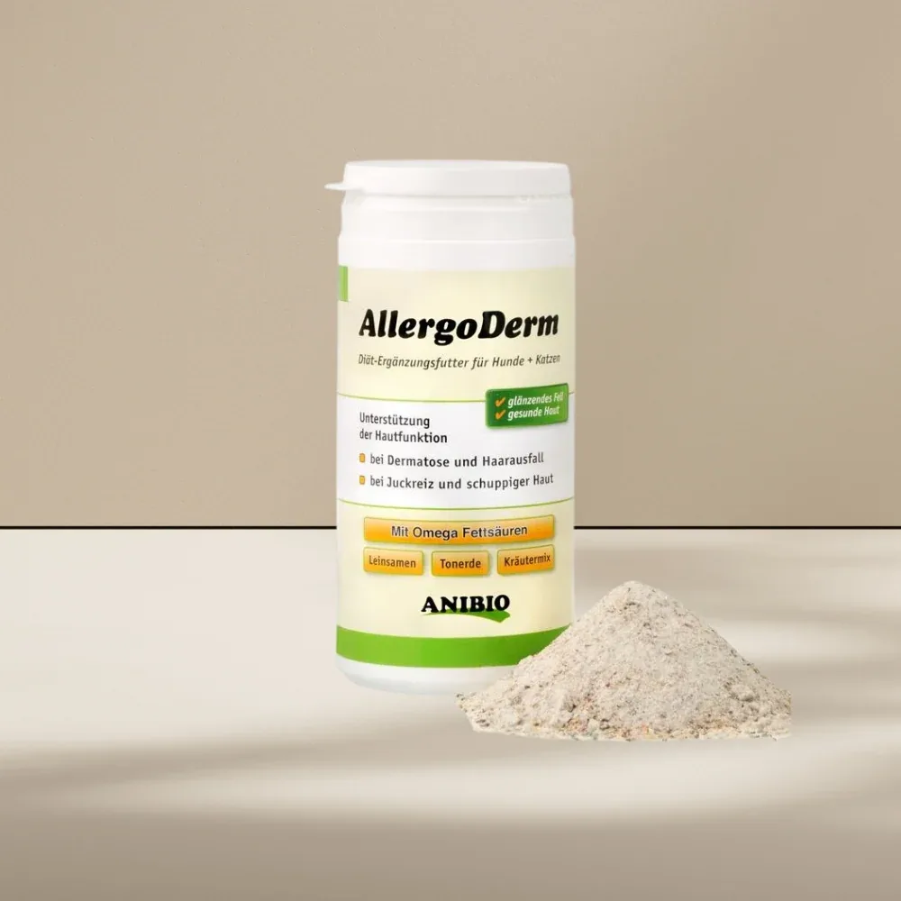 ANIBIO AllergoDerm 150 gr. - Image 2