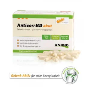 AniBio ANTICOX-HD AKUT kapsler 50stk
