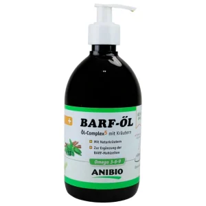 Anibio BARF Olie 500 ml