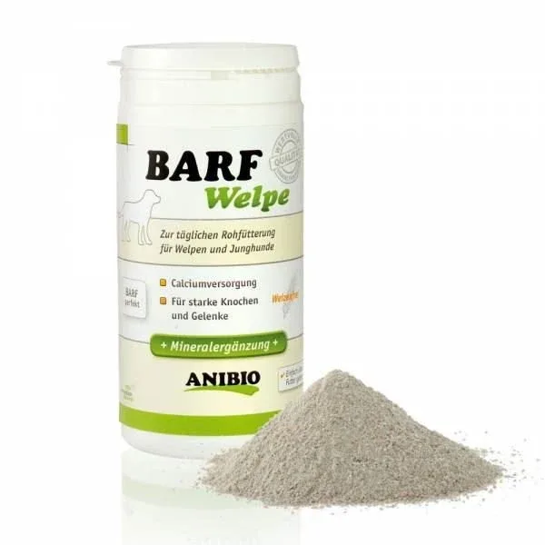 Anibio Barf Welpe BARF 300g. Tilskud til hvalpe