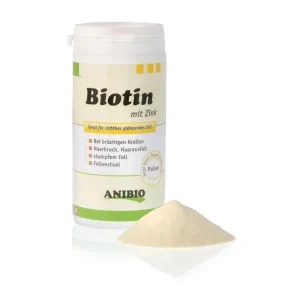 AniBio Biotin med Zink Lækker Glansfuld Pels 260 gram