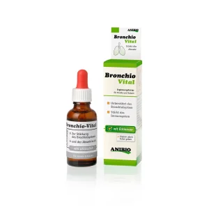 Anibio Bronchio Vital Til Hund & Kat 30 ml