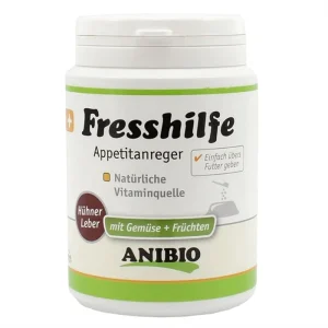 Anibio Fresshilfe Appetitvækker Et Spisestimulerende Kosttilskud 120gr