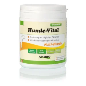 Anibio Hunde Multivitamin Pulver Hunde-Vital 420g