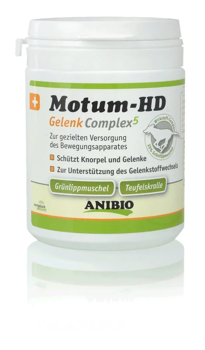 Anibio Motum-HD – 110g.