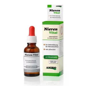 Anibio Niern Vital Pleje til Nyren 30ml.