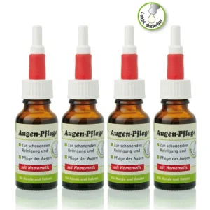 Anibio Øjenpleje 20ml Økologisk Pleje Til Din Hund