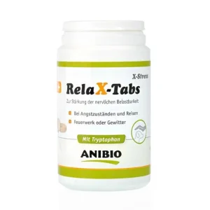 Anibio RelaX-Tabs 120 Tabletter