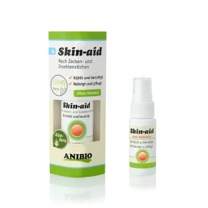 Anibio Skin Aid Økologisk Spray 30ml