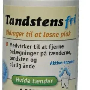 Anibio Tandstensfri – 60 g.