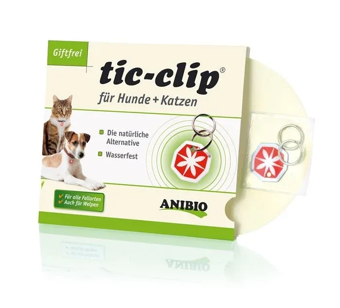 Anibio Tic Clip