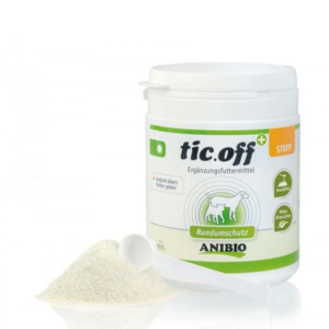 Anibio Tic Off – 400 g.