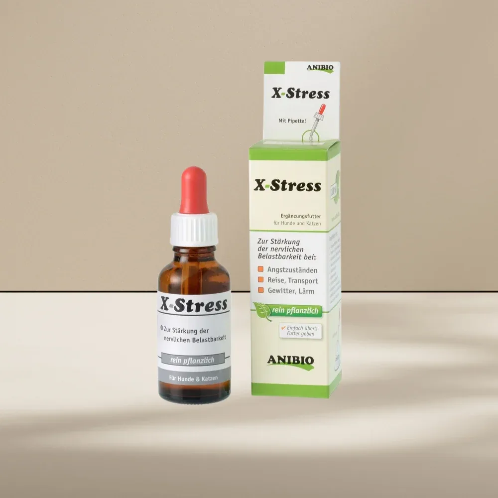 ANIBIO X-Stress 30 ml. - Image 2