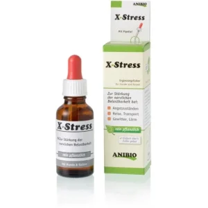 Anibio X Stress for Balance og Adfærd 30ml