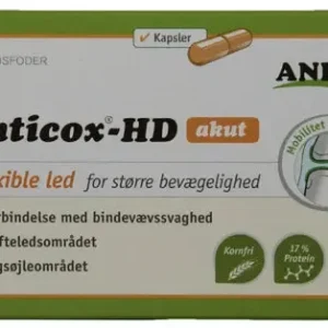 Anticox-HD akut kapsler 50 stk