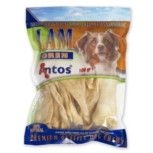 Antos Lammeører 100 g