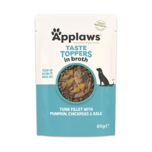 Applaws Taste Toppers Broth Tun Græskar & Kål 85g