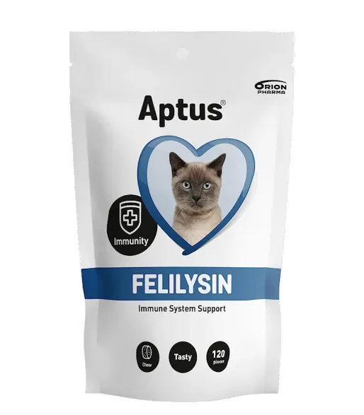 Aptus FeliLysin kat, 120 stk.