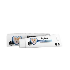 Aptus Recovery Booster Hjælpen Er Nær Efter Sygdom Eller Sport 100 gram