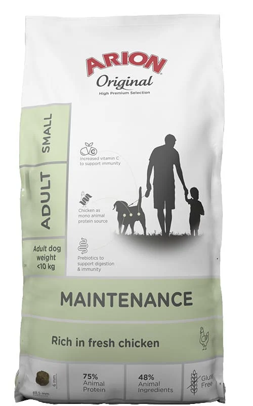 Arion Adult Maintenance Small 7 kg